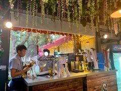 大堂-莫多多餐厅