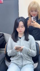 -藤野造型专业烫染接发