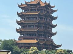 -黄鹤楼公园(黄鹤楼)