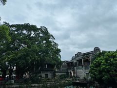 -烟桥古村