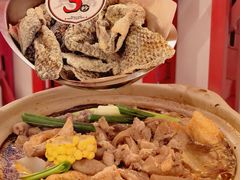 -沙胆彪炭炉牛杂煲(上海日月光广场店)