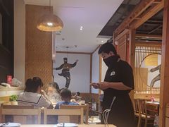 -老版火锅(半坡店)