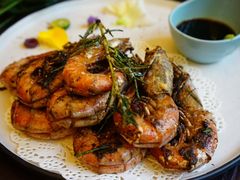 -甜阿姨·天台花园私房菜(万松园店)