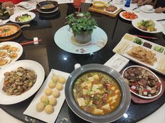 -香山湖家家宴(中山陵店)