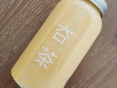 杨枝甘露茶冻鲜果茶-夻茶HUATEA(水晶郦城店)