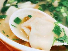 白菜鲜肉生馄饨-吉祥馄饨(牡丹园店)