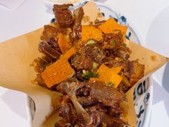 -北京老铺烤鸭(老城根店)