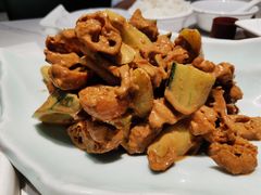 黄瓜油条-梅飞酒家(名辉豪庭店)