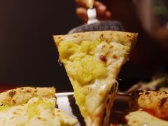 榴莲披萨-Primo·丽莫意大利窑烤披萨