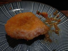 虾饼-浩海火烧云傣家菜(京广店)