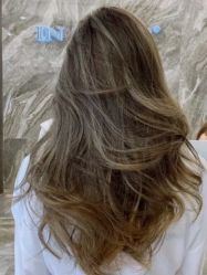 点击看大图 -MORI HAIR SALON日式美发沙龙