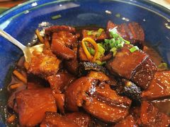 羊肚红烧肉-那家小馆•北京菜•烤鸭(香山店)