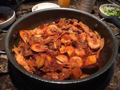 -猪啊牛呀羊啊铜盘烤肉(正大广场店)