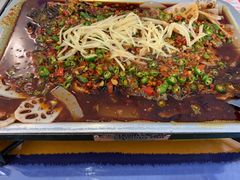 -滋味烤鱼(马北店)