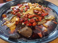 -盛天毛血旺非遗美食(观音桥店)