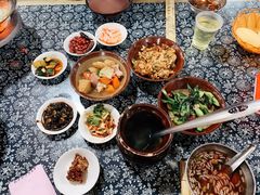 咸菜-张关合渣(朱家坳店)