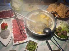 -花田煮鲜牛肉火锅(钟楼众汇店)