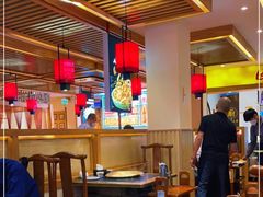 大堂-沸炉重庆老火锅(军事博物馆店)