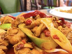 -巴依老爷·新疆美食(上城区天城路店)