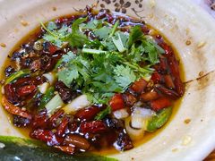 蘸汁-三中高皇羊肉馆