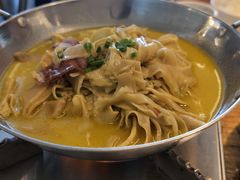 香锅黄山竹笋-小菜园新徽菜(无锡宜家荟聚中心店)