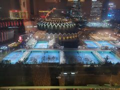 -济南喜来登酒店