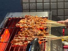 -何师烧烤(龙游路西段店)