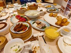 -正佳广场万豪酒店-粤菜餐厅·点心·海鲜·聚餐