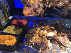 -串亿88烧烤·羊腿·羊蝎子(板泉路店)