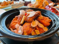 -金轩中餐厅 Jin Xuan(浦东丽思卡尔顿酒店)