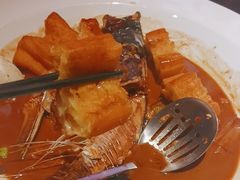 -鸽子侯·家宴·平价海鲜(市图书馆店)