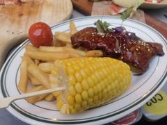 -Big Bamboo 大竹子体育主题餐厅(虹梅路店)