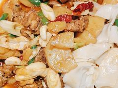 -谷丽麦馕新疆菜·清真(步步高梅溪新天地店)