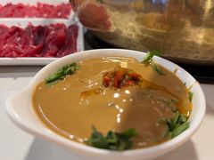 -食潮汕头鲜牛馆(望京保利店)