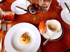 虎虾-非常时髦餐厅VUE Restaurant(外滩茂悦大酒店)