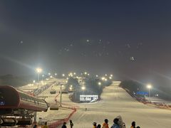 -东北亚滑雪场