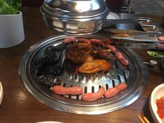 -·缸桶屋·韩式牛肋条自助烤肉(西湖D11店)