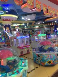 -开心哈乐儿童主题乐园(孙河易事达店)