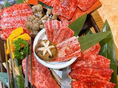 -炼火烤肉店
