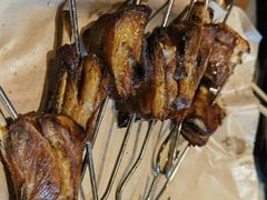 -破瓦寒窑·地摊烤羊排