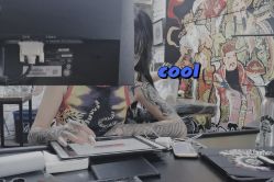 点击看大图 -匿名者纹身学院派·刺青