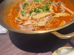 -张翻越·川渝冒菜·武汉黑鸭煲(城北万象城店)