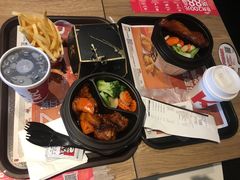 -肯德基(坞城路店)