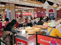 -龍歌自助小火锅(崂山丽达店)