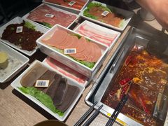 -野妹经典火锅(江夏中百店)