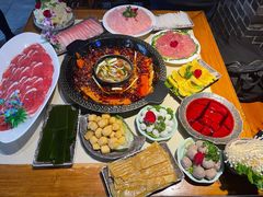 -蜀家渝重庆火锅(南屏街店)