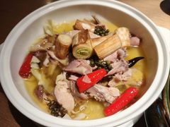 -粗茶淡饭·隐庐私厨(东亭店)