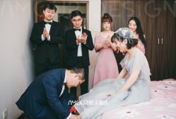 -AMOUR·爱沫婚纱礼服·小众设计品牌