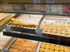 -詹记桃酥(马鞍山万达店)