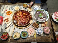 -矮板凳老火锅(宽窄巷子店)